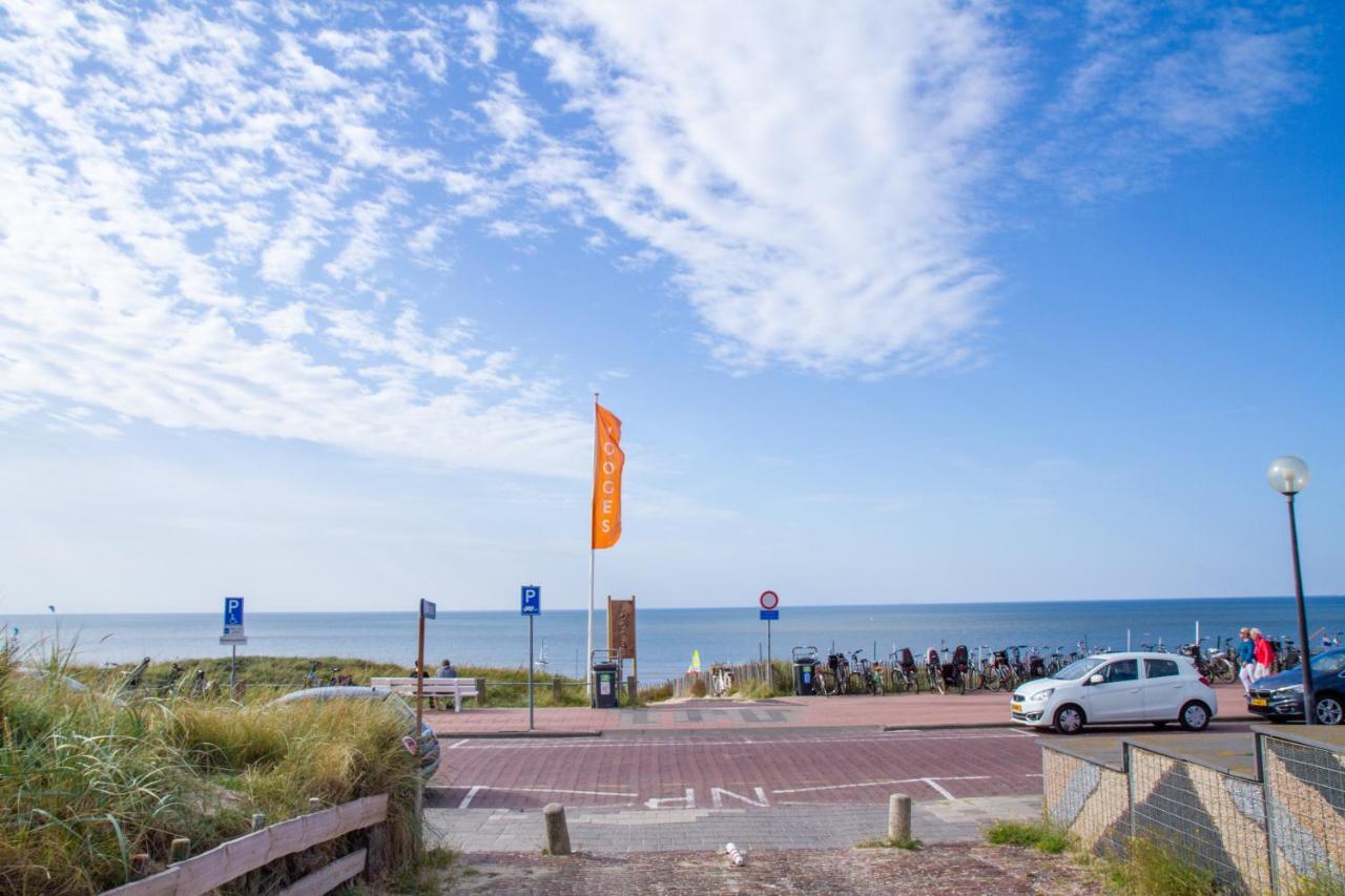 Little Ibiza Appartement Zandvoort Buitenkant foto