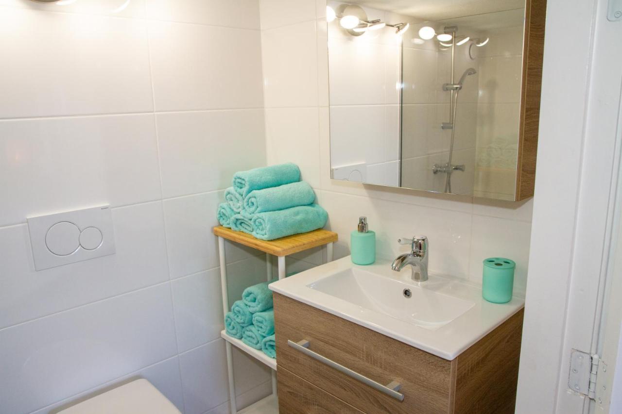 Little Ibiza Appartement Zandvoort Buitenkant foto