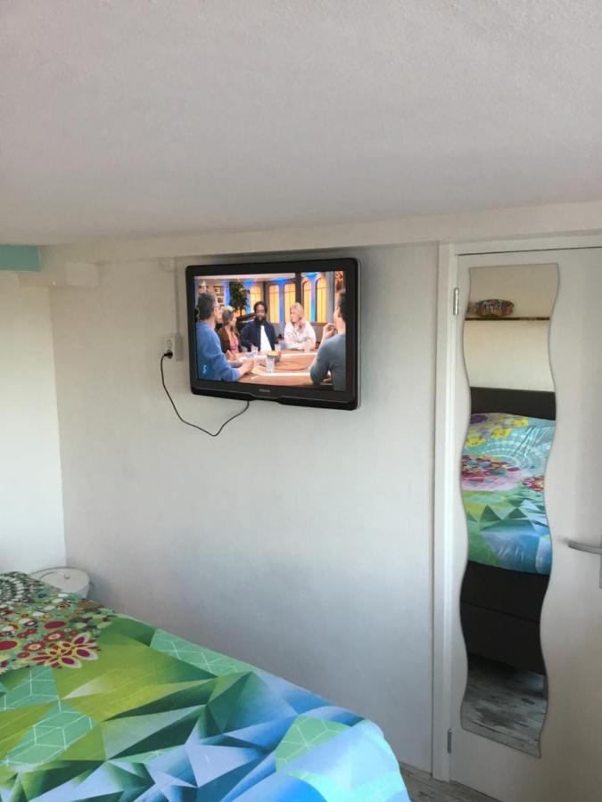 Little Ibiza Appartement Zandvoort Buitenkant foto