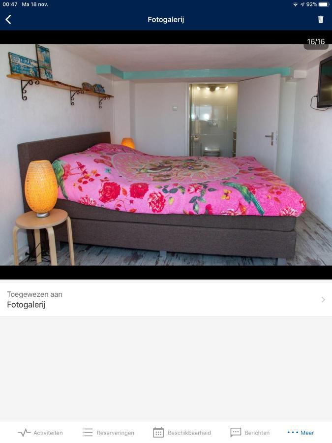 Little Ibiza Appartement Zandvoort Buitenkant foto