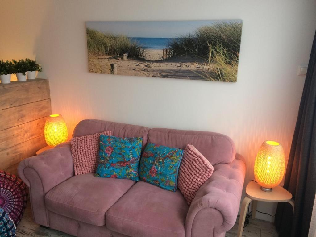 Little Ibiza Appartement Zandvoort Buitenkant foto