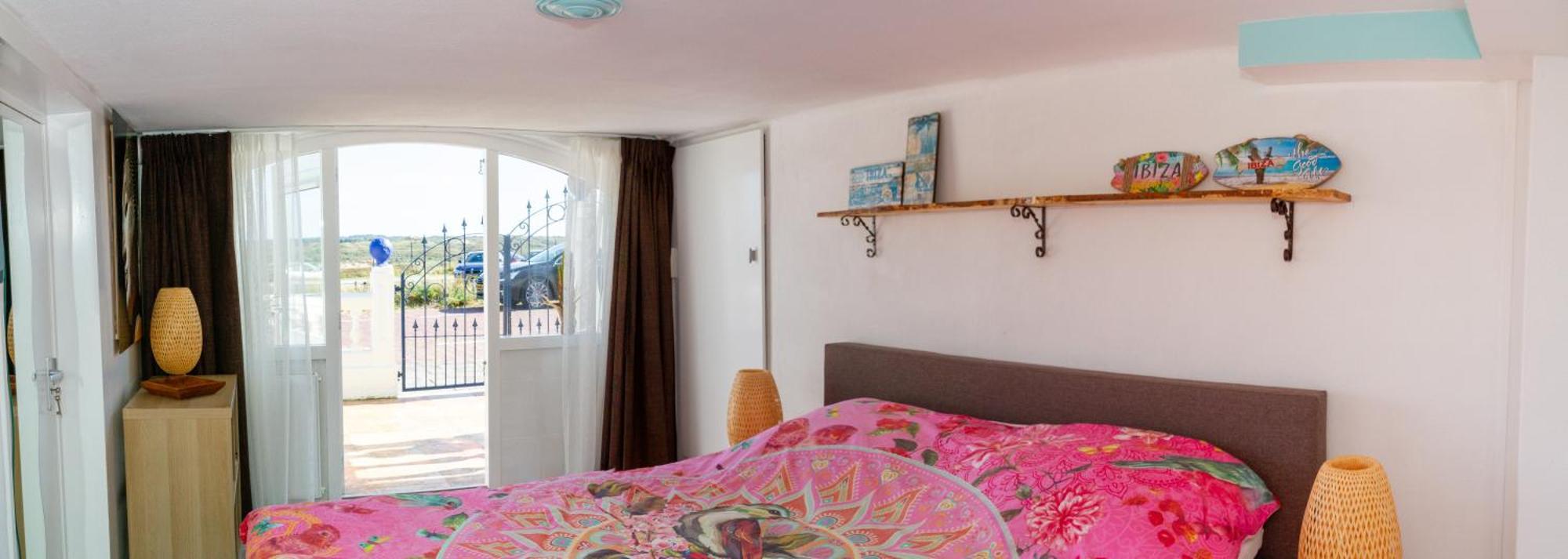 Little Ibiza Appartement Zandvoort Buitenkant foto