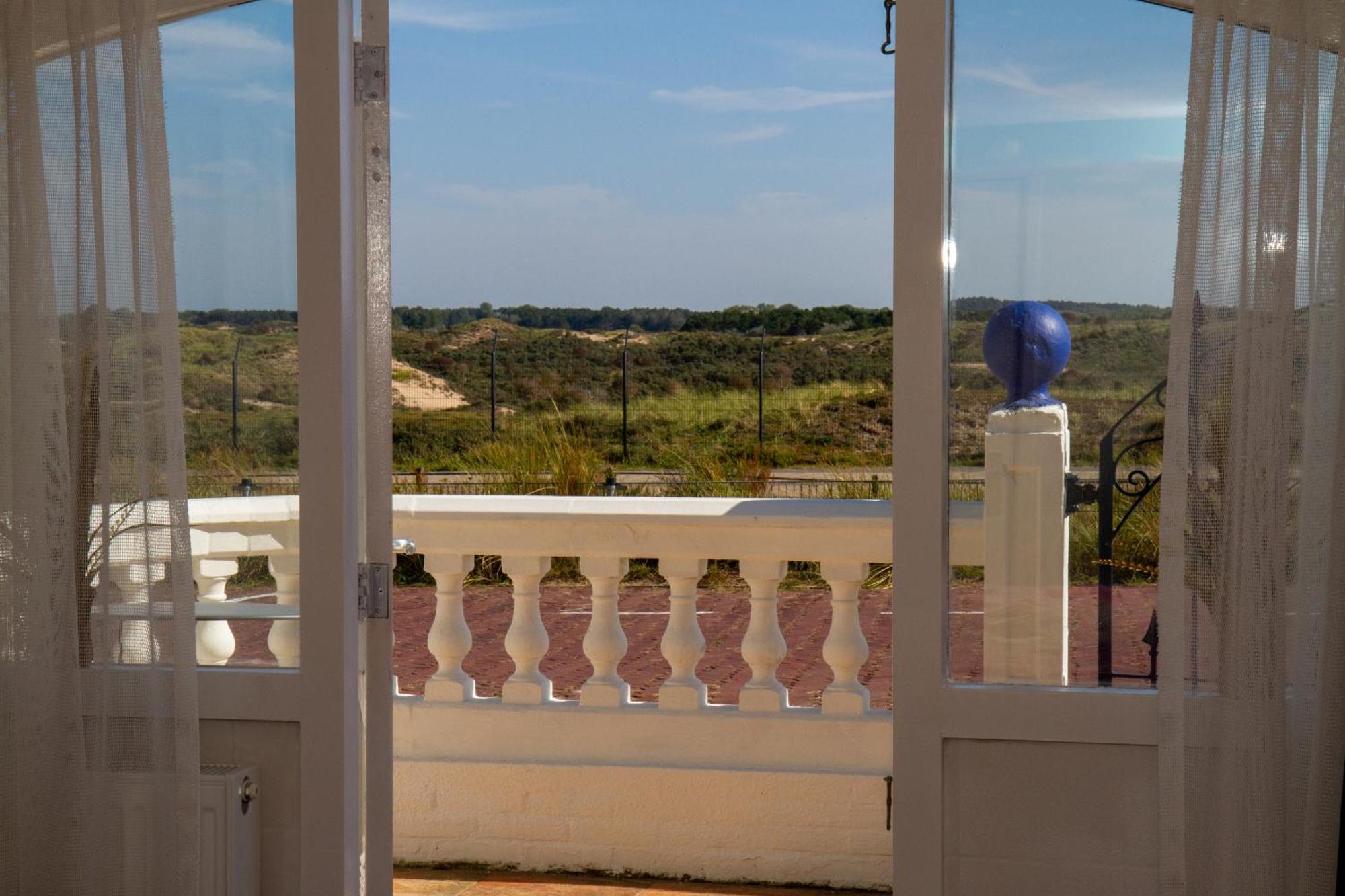 Little Ibiza Appartement Zandvoort Buitenkant foto