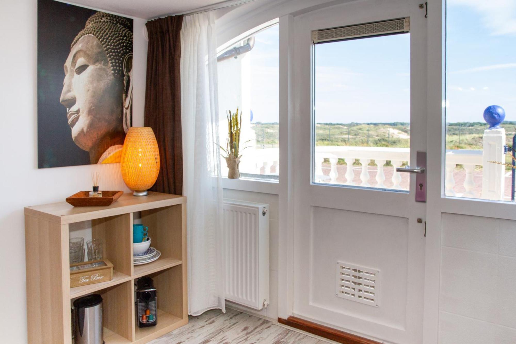 Little Ibiza Appartement Zandvoort Buitenkant foto
