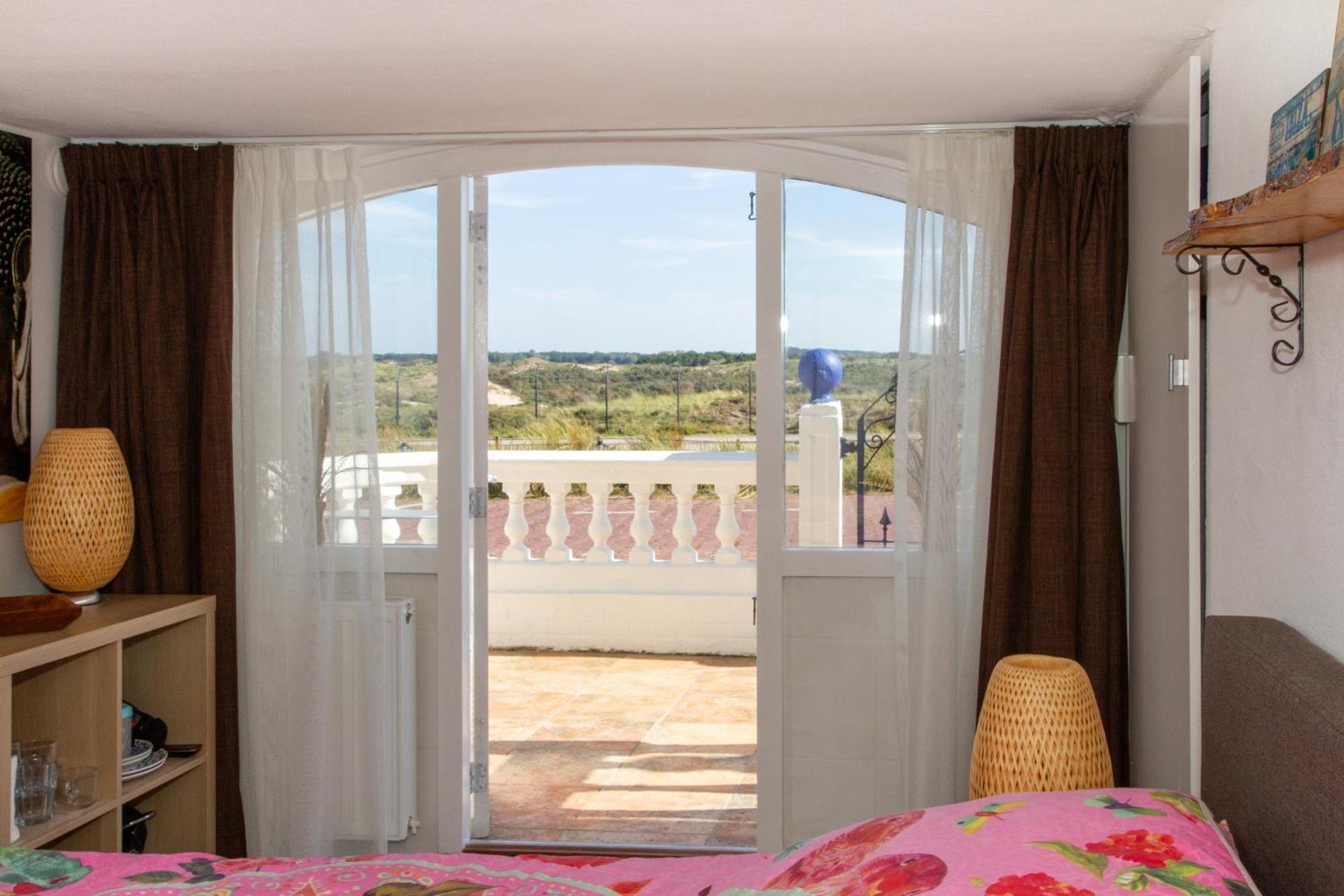 Little Ibiza Appartement Zandvoort Buitenkant foto
